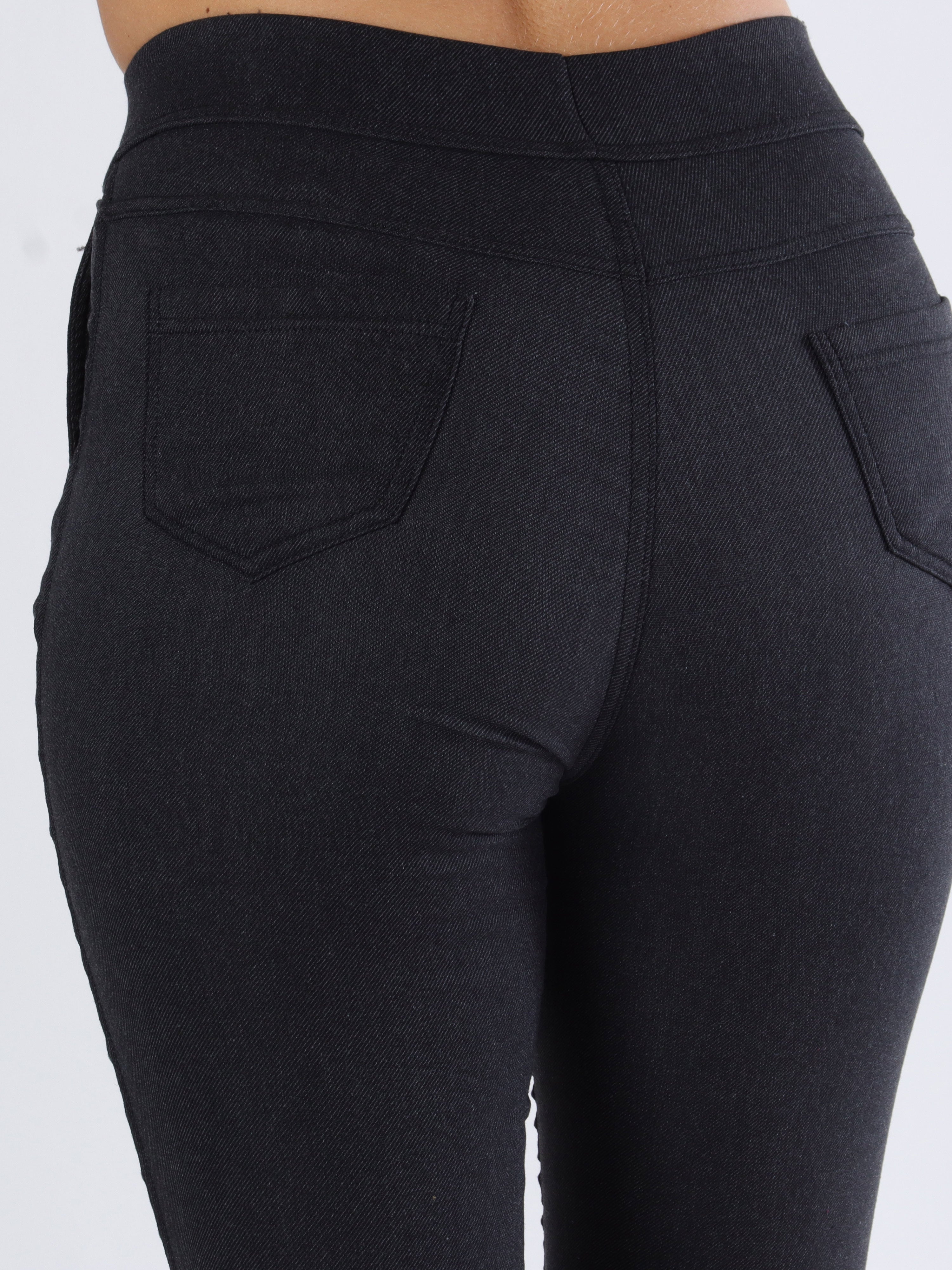 Jessi - Leggings i jeanslook